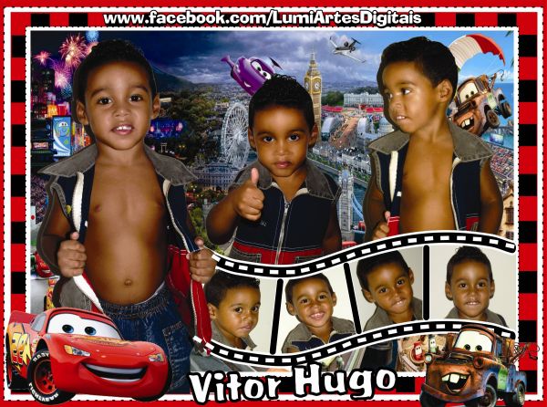 Banner 1.20x80cm - Escolha o tema!!