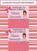 50 Adesivos para Bis